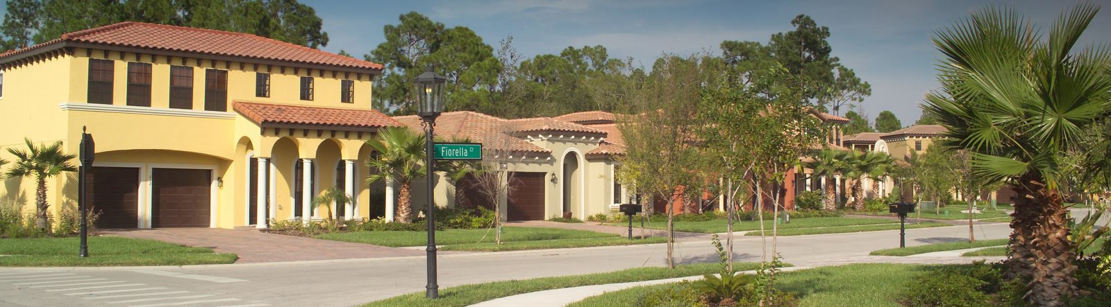 Florida community and neighborhood